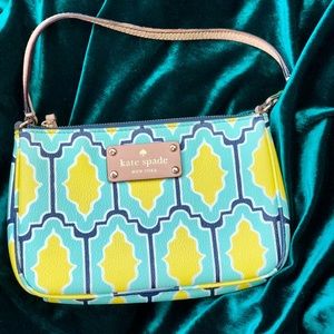 Kate Spade Wristlet/Clutch